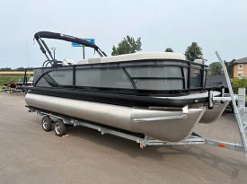 2027 Godfrey Sweetwater 2086CSE Tritoon