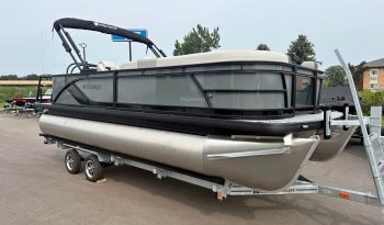 2027 Godfrey Sweetwater 2086CSE Tritoon full