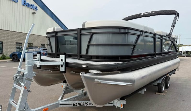 2027 Godfrey Sweetwater 2086CSE Tritoon