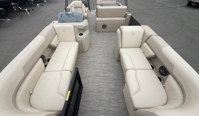 2027 Godfrey Sweetwater 2286 DT Tritoon full
