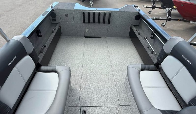 2027 Crestliner 2050 Commander full