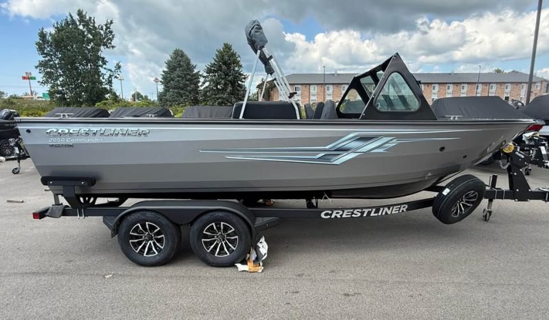 2027 Crestliner 2050 Commander full