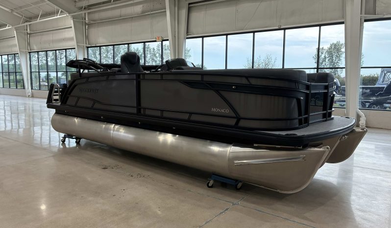 2027 Godfrey Monaco 235SBC Tritoon full