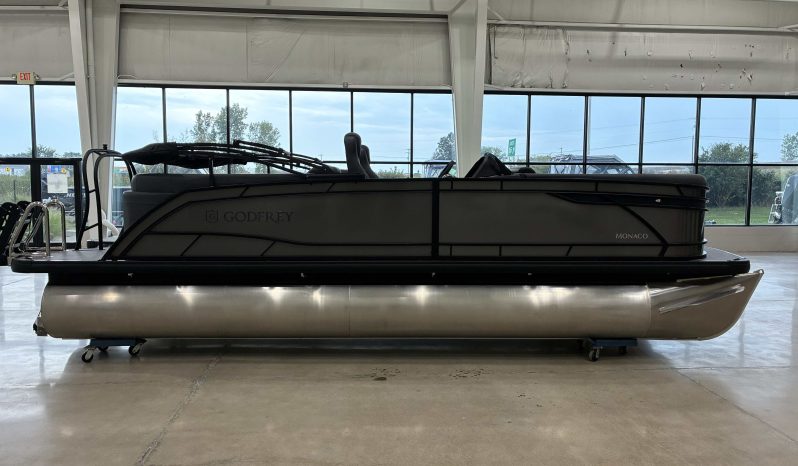2027 Godfrey Monaco 235SBC Tritoon full