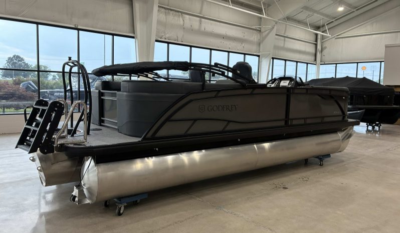 2027 Godfrey Monaco 235SBC Tritoon full