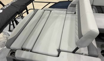 2027 Godfrey Monaco 235SFL Tritoon full