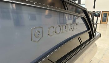 2027 Godfrey Monaco 235SFL Tritoon full