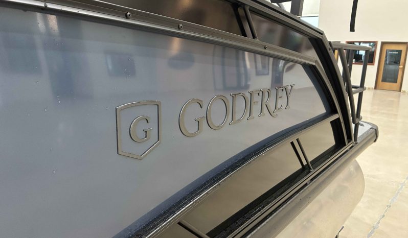 2027 Godfrey Monaco 235SFL Tritoon full
