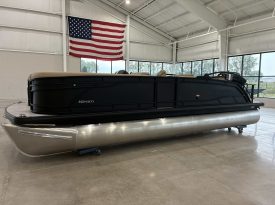2027 Godfrey Monaco 255SFL Tritoon