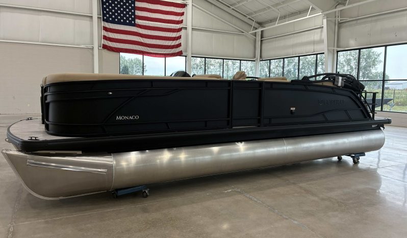 2027 Godfrey Monaco 255SFL Tritoon