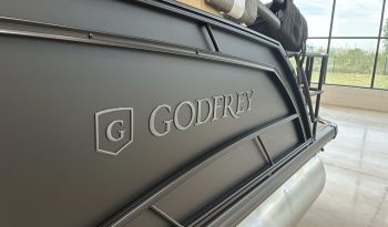 2027 Godfrey Monaco 255SFL Tritoon full