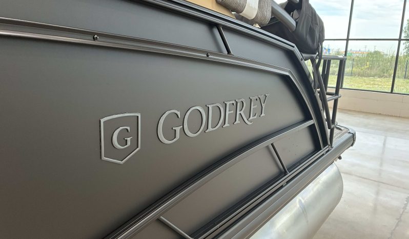 2027 Godfrey Monaco 255SFL Tritoon full