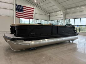 2027 Godfrey Monaco 255SFL Tritoon