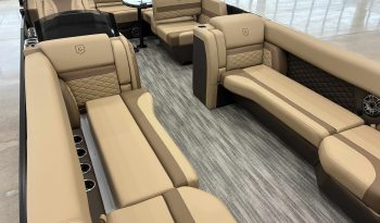 2027 Godfrey Monaco 255SFL Tritoon full