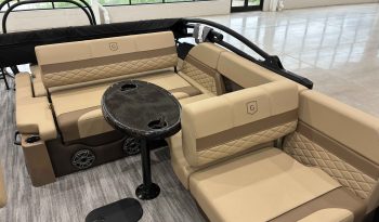 2027 Godfrey Monaco 255SFL Tritoon full