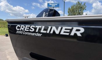 2027 Crestliner 2050 Commander HT full