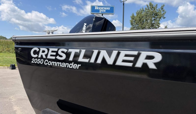 2027 Crestliner 2050 Commander HT full