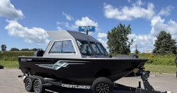 2027 Crestliner 2050 Commander HT