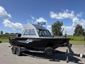 2027 Crestliner 2050 Commander HT