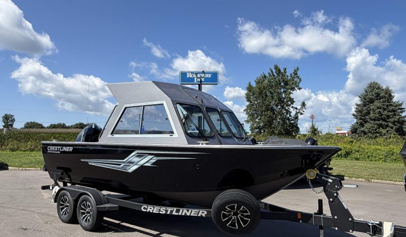 2027 Crestliner 2050 Commander HT