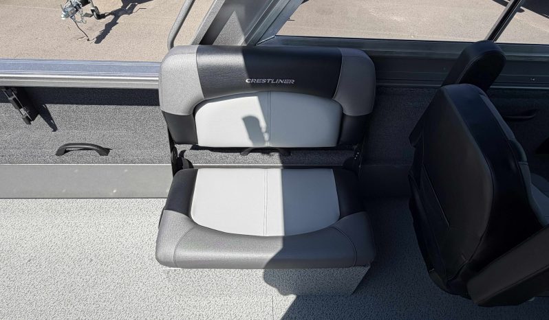 2027 Crestliner 2050 Commander HT
