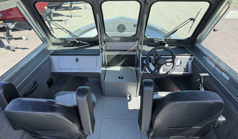 2027 Crestliner 2050 Commander HT full
