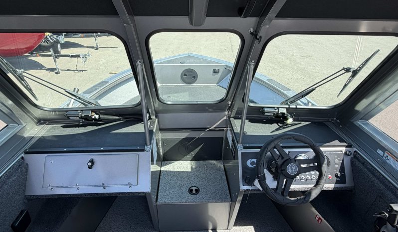 2027 Crestliner 2050 Commander HT full