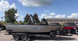 2027 Crestliner 2050 Commander
