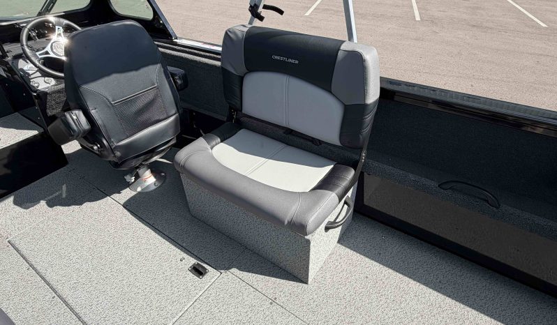 2027 Crestliner 2050 Commander full
