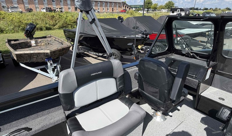 2027 Crestliner 2050 Commander full