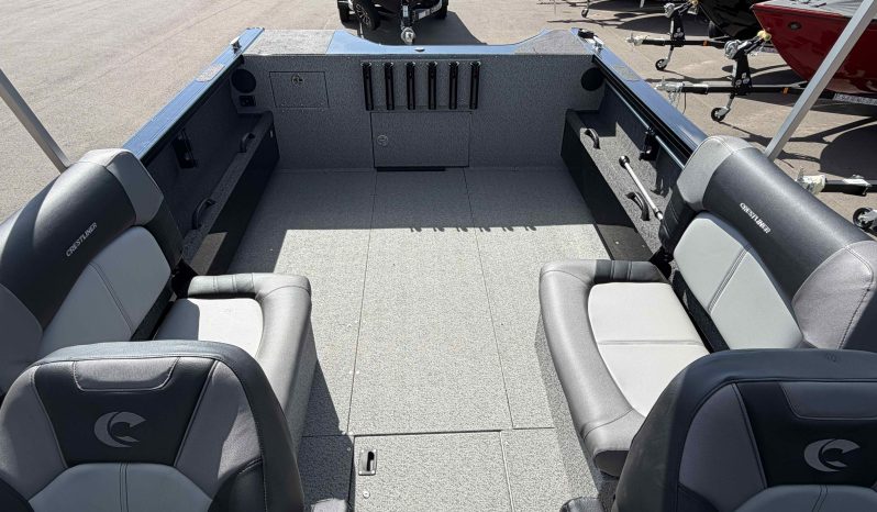 2027 Crestliner 2050 Commander full