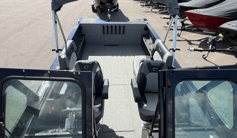 2027 Crestliner 2050 Commander full