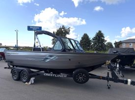 2027 Crestliner 2050 Commander