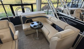 2027 Godfrey Sweetwater 2086CSE full