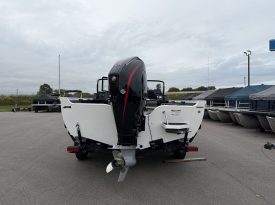 2027 Crestliner 2050 Hawk WT J