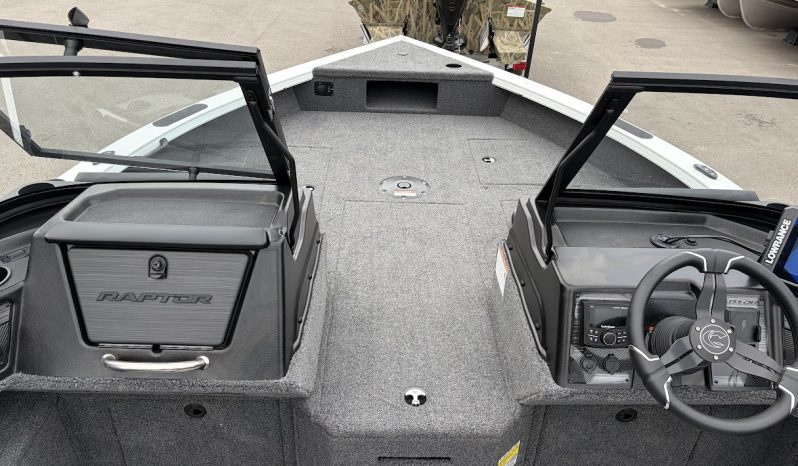 2027 Crestliner 2050 Hawk WT J full