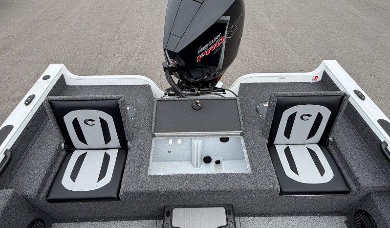 2027 Crestliner 2050 Hawk WT J full