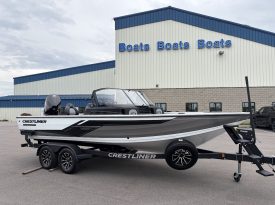 2027 Crestliner 2050 Hawk WT J