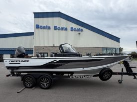 2027 Crestliner 2050 Hawk WT J