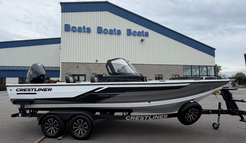 2027 Crestliner 2050 Hawk WT J full