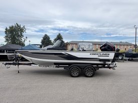 2027 Crestliner 2050 Hawk WT J