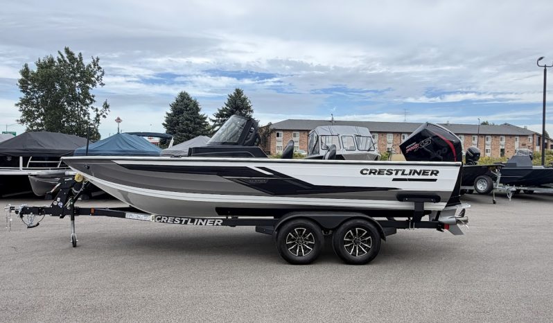 2027 Crestliner 2050 Hawk WT J full
