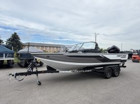 2027 Crestliner 2050 Hawk WT J