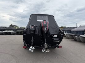 2027 Crestliner 1850 Hawk WT J