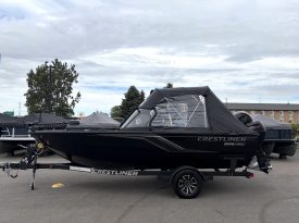 2027 Crestliner 1850 Hawk WT J