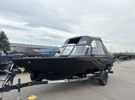 2027 Crestliner 1850 Hawk WT J