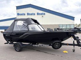2027 Crestliner 1850 Hawk WT J