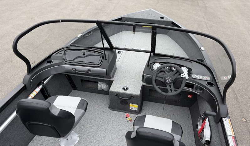 2027 Crestliner 1650 Hawk WT J full