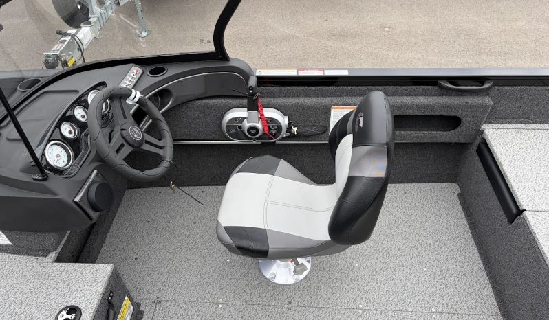 2027 Crestliner 1650 Hawk WT J full