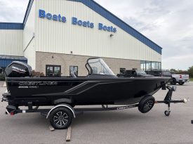2027 Crestliner 1650 Hawk WT J